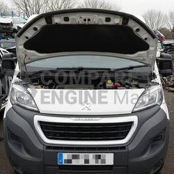 PEUGEOT BOXER 330 L1H1 PROFESSIONAL HDI P22DTE 2013 Engine for Sale